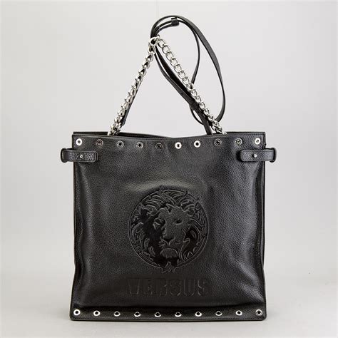 versace mens tote bag|versus Versace bag.